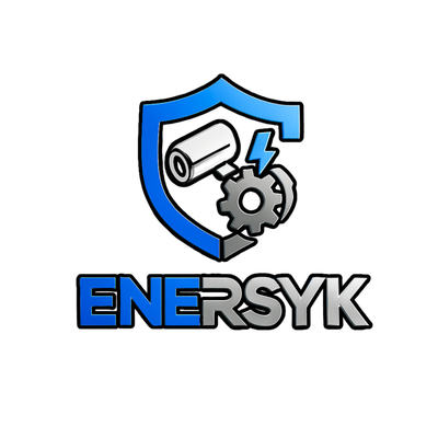 ENERSYK — Portones Automáticos y Cámaras de Seguridad Santiago
